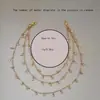 Cadena de hombro con borlas de diseño de nicho transfronterizo europeo y americano, accesorio de hombro con diamantes para vestido de noche, accesorio de boda para mujer