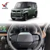 Adequado para Modelos 25-26 do Mitsubishi Delica Mini Interior Modificado Preto Piano Acessórios para Carro