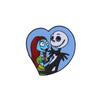 Broche oscuro de Halloween, muy popular en Europa y América, personalizado, creativo, con forma de calavera y grito de muerte, accesorios para fiestas.