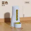 Tigela de alimentação para hamster conjunto de grande capacidade anti-tombamento bacia de alimentação para hamster dourado bebedouro especial alimentador automático para hamster