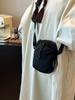 Bolsa Pequeña para Teléfono Móvil para Mujer, Bolso Cruzado de Moda Otoño e Invierno 2026, Bolso Popular Casual Estilo Coreano para Teléfono Móvil