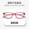 Armazón de gafas TR90 para mujer, armazón de gafas coreano para hombre, gafas para miopía para estudiantes al por mayor, gafas planas retro de moda 2015
