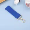 Cordão para Crachá DIY Patch de Tecido Pingente de Chaveiro Fita de Algodão Alça de Bolsa Fita para Sapato Chapéu Corda Trançada Alça Coreana
