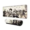 Fornecimento Direto da Fábrica Mouse Pad, Design Fofo de Animal de Estimação em Desenho Animado, Extra Grande, Espessado, Antiderrapante, Resistente à Sujeira, Teclado Criativo para Escritório e Jogos