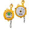 Balança de mola manual com travamento automático para guindaste 1kg -200kg opcional