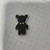 Accesorios Inspirados en Chanel de Astronauta Mariposa Conejo Oso de Peluche Accesorios para el Cabello Agujero para Teléfono Flor para Zapatos Materiales para Pasadores DIY