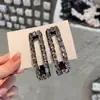 Clip de Pinza BB Brillante de Lujo con Diamantes Completos, Gota de Agua Hueca con Pedrería, Pinza para el Cabello Brillante de Moda, Accesorio para el Cabello Versátil
