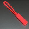 Cuerda de tirar asa de tirar cabeza de tirar oruga cuerda de tirar cola de tirar PP cuerda de tirar cientos de colores cremallera de punto cuerda fabricantes de tienda física en stock