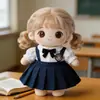 Ropa hecha a medida para muñecas de vinilo basada en diseños proporcionados, ropa para muñecas OB11, ropa para muñecas BJD, ropa de algodón personalizada para muñecas
