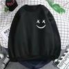 Camiseta de manga larga de otoño para hombre, camisa básica de cuello redondo, jersey coreano, camiseta holgada de manga larga interior, suéter de moda