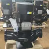 Bomba de Circulação de Congelamento para Ar Condicionado de 200Kw Bomba de Água Lvl Vertical Baixa Velocidade Bomba Pressurizada para Duto Gabinete de Controle Wellde