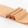 Primavera y verano nuevas medias gruesas para ancianos patrón de cáñamo calcetines antideslizantes holgados medias de seda anti-ganchos resistentes al desgaste otoño