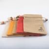 Joyería Joyería Adornos Almacenamiento Flor de Loto Tela Cuentas de Buda Nuez Paquete Bolsa Kam Hecho a Mano Cuentas de Placa Bolsa Bodhi