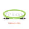 Cable de Fibra Patch Cord de Doble Núcleo OM1/OM2/OM3/OM4/OM5 de Baja Pérdida Grado Telecomunicaciones FC