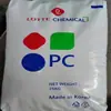 PC 1070U Corea Lotte Grado de extrusión de plástico transparente resistente a los rayos UV para materia prima plástica moldeo por inyección