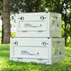 Caja de Almacenamiento para Camping al Aire Libre, Tamaño Mediano 45x34x10.5cm, 1 Pieza, Múltiples Especificaciones Disponibles
