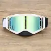Gafas de moto al por mayor, para exteriores, para montar en moto, resistentes al viento, a la arena y al polvo, gafas deportivas