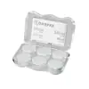 Tapones de Silicona para Dormir, Reducción de Ruido, Dormitorio Estudiantil, Aislamiento Acústico In-Ear, Artefacto para Ronquidos, Tapones de Silicona Especiales para Ruido