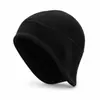 Gorra de Ciclismo Cálida de Otoño e Invierno Transfronteriza Sombrero con Protección para las Orejas de Forro Polar Sombrero para Esquí al Aire Libre Running Bicicleta para Hombres