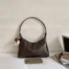 Bolso bandolera casual de color liso para mujer, moderno y a la moda, nuevo estilo coreano 2026, simple, bolso de hombro de gran capacidad
