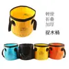 Bolsa de Agua Portátil Plegable para Exteriores de 10L