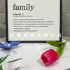 Flor de Tulipa Artificial Única Transfronteiriça para Decoração de Casamento, Decoração de Casa, Adereços de Fotografia, Flores Artificiais Atacado