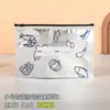 Bolsa de Conservación Fresca de Papel de Aluminio Bolsa Sellada con Cierre Zip de Grado Alimenticio Engrosada Bolsa Especial de Almacenamiento para Conservación de Alimentos y Congelación en el Refrigerador del Hogar