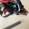 Clavadora Neumática Tipo C Tamaño C Clavadora para Jaulas de Pájaros Tipo C Clavadora de Hebillas Clavadora de Acero para Roca Artificial Asiento de Sofá Colchón