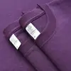 Camiseta de Manga Curta 400g Algodão Puro Verde Floresta Pesado para Homens e Mulheres, Simples, Caimento Solto, Tamanho Grande, Peça Versátil, Peso Elevado