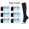Calcetines con Cremallera Deportivos Amazon Medias Elásticas de Compresión para Pantorrilla Largas