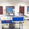 Máquina Pequeña de Recubrimiento de Laboratorio con Batería de Litio, Máquina de Recubrimiento de Adhesivo Termofusible Continuo de Laboratorio, Línea de Recubrimiento de Producción Experimental a Pequeña Escala