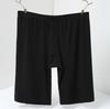 XL-5XL Multi-size Verão Plus Size Plus Size Cinco pontos Anti-running Safety Pants Long Modal Leggings