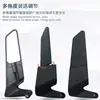 Modificação de Motocicleta (Plástico) Espelho Retrovisor, Refletor Ajustável Universal Adequado para Ktm Wind Wings
