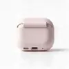 Adecuado para fundas de auriculares Apple AirPods 5, fundas protectoras para auriculares Bluetooth inalámbricos, cubiertas protectoras de carcasa blanda de silicona