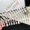 Chapado en oro Lindo Paraíso Pintado Gatito Santo Atmósfera de Invierno Año Nuevo Manicura Linda Manicura Dopamina Uñas