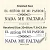 Adesivos de Parede Autoadesivos com Frases em Inglês Estilo Ins Casual para Quarto Sala de Estar Decoração de Fundo de Parede Adesivos Br62883