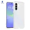 Adecuado para Funda Protectora Galaxy A57, Funda para Teléfono A26, A37 Textura Suave PC+TPU Anti-Caídas A37 Carcasa Esmerilada con Agujeros Finos