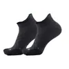 Calcetines Profesionales de Algodón Puro para Correr Verano Hombres y Mujeres Calcetines Deportivos de Secado Rápido Antideslizantes Transpirables Absorbentes de Sudor Baloncesto Maratón