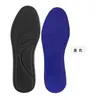 Plantilla Deportiva Transfronteriza Alta Elasticidad Absorción de Impactos Masaje Almohadilla Completa para Hombres y Mujeres Calzado Casual Transpirable Absorbente de Sudor Universal Cuatro Estaciones