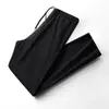 Pantalones de Senderismo para Hombre para Primavera y Otoño, Transpirables, Elásticos, Resistentes al Desgaste, Pantalones Largos Casuales Deportivos de Pierna Recta de Secado Rápido para Hombre