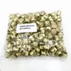 Silenciador de cobre de aço inoxidável cabeça chata/cabeça longa/silenciador de plástico pneumático 1/2/3/4/redutor de ruído para válvula solenóide