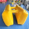 Accesorios Inflables de Aire Moldeado Túnel Arcoíris Puente Arcoíris Triángulo Estructura de Escalada Pirámide Cuerpo Juego Inteligente Padre-Hijo Entrenamiento