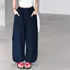 Pantalones Finos Transpirables para Niñas Verano 2026 Nuevo Estilo Pantalones Curvos Elegantes para Niñas Mayores Pantalones Cargo