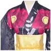 Cazador de demonios: Kimetsu No Yaiba Señorita Doctor Demonio Día Demonio Xiangzhu Traje Cosplay Animación Bidimensional Juego de Rol Cos