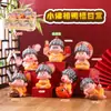 Pequeño Buda Bendición Caja Sorpresa Diaria Estilo Chino Figura de Buda Linda Decoración Creativa de Escritorio Juguete de Moda Regalo Mayoreo
