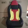 Modelo de cojín para asiento de coche, Maniquí de cojín para asiento de coche, Modelo de asiento de exhibición, Modelo de silla de exhibición, Gris claro, Otro