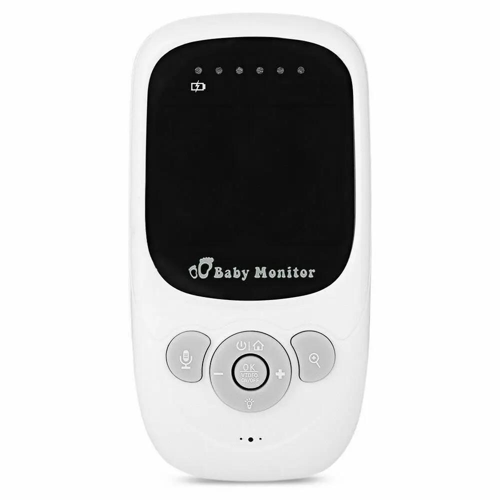 SP880 wireless digital baby monitor wireless audio video mini smart baby monitor camera