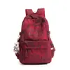 Mochila Escolar Camuflajeada para Niños Gran Capacidad Estudiantes de Secundaria Estudiantes de Secundaria Mochila de Viaje para Exteriores Estudiantes Universitarios Mochila para Computadora para Niñas
