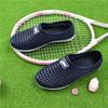Sapatos masculinos fechados para casais 2020 Verão novos sapatos de praia antiderrapantes para uso ao ar livre Sandálias à deriva estilo coreano para mulheres