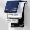 Ropa Interior para Hombre de Algodón Puro Boxer Briefs Set de Caja de Regalo Transpirable Cintura Media Color Sólido Pantalones de Cuatro Esquinas Calzoncillos Cortos para Hombre